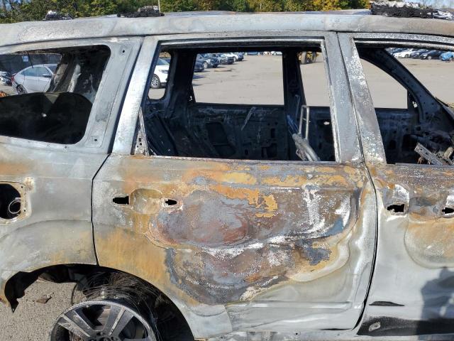 JF2SHABC9DH409119 - 2013 SUBARU FORESTER 2.5X Обгорілий фото 11