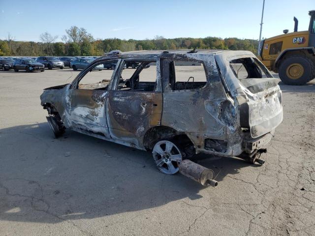 JF2SHABC9DH409119 - 2013 SUBARU FORESTER 2.5X Обгорілий фото 2