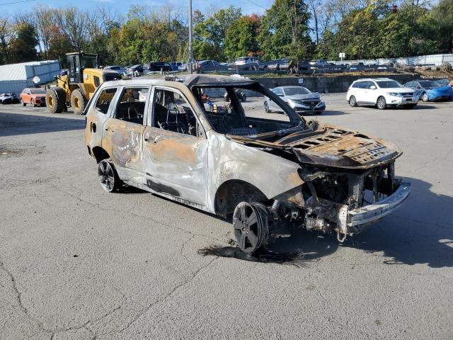 JF2SHABC9DH409119 - 2013 SUBARU FORESTER 2.5X Обгорілий фото 4