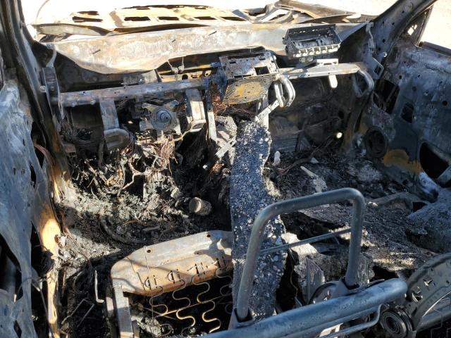 JF2SHABC9DH409119 - 2013 SUBARU FORESTER 2.5X Обгорілий фото 8