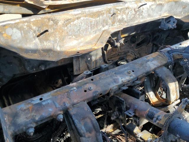 JF2SHABC9DH409119 - 2013 SUBARU FORESTER 2.5X Обгорілий фото 9