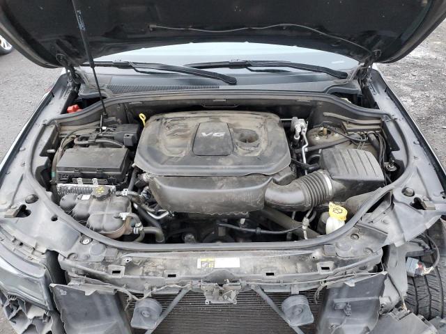 1C4RJFLG5KC639833 - 2019 JEEP GRAND CHER TRAILHAWK შავი ფოტო 12