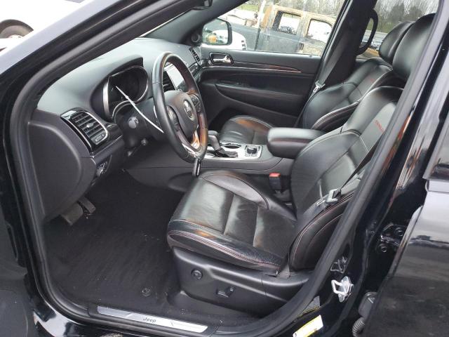 1C4RJFLG5KC639833 - 2019 JEEP GRAND CHER TRAILHAWK შავი ფოტო 7