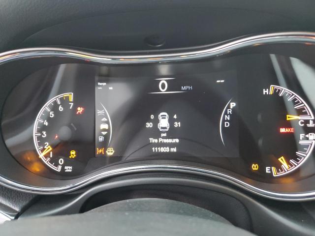 1C4RJFLG5KC639833 - 2019 JEEP GRAND CHER TRAILHAWK შავი ფოტო 9