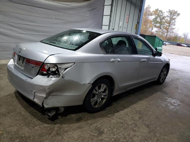 1HGCP2F44CA042878 - 2012 HONDA ACCORD LXP Silber Foto 3