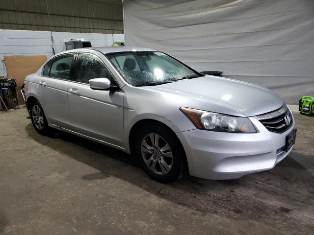 1HGCP2F44CA042878 - 2012 HONDA ACCORD LXP Silber Foto 4