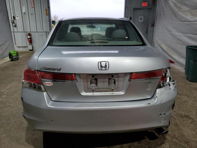 1HGCP2F44CA042878 - 2012 HONDA ACCORD LXP Silber Foto 6