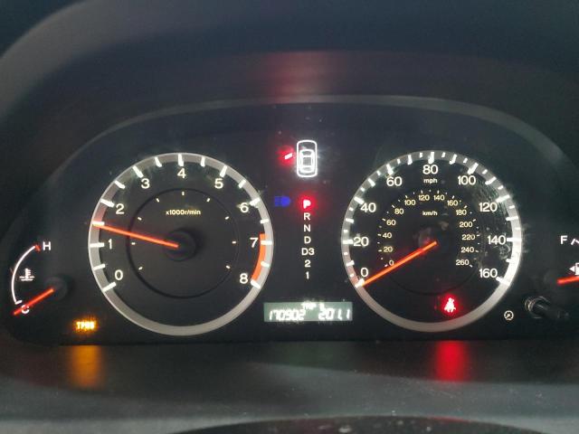 1HGCP2F44CA042878 - 2012 HONDA ACCORD LXP Silber Foto 9