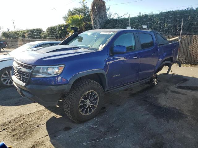 2017 CHEVROLET COLORADO ZR2, 