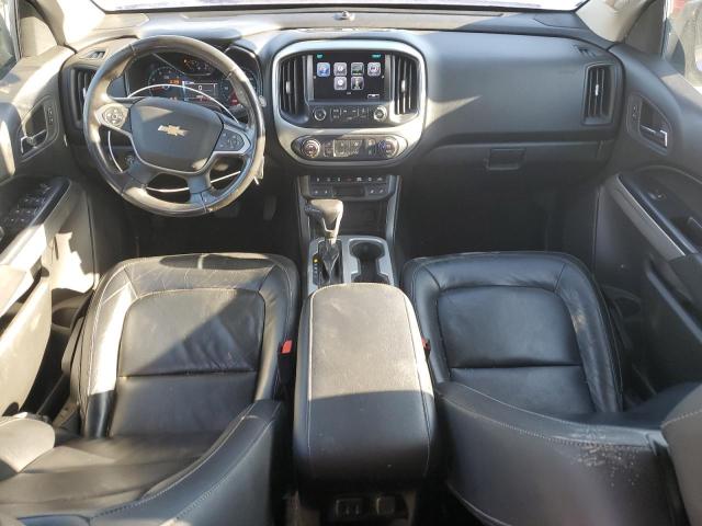 1GCPTEE12H1280949 - 2017 CHEVROLET COLORADO ZR2 BLUE photo 8