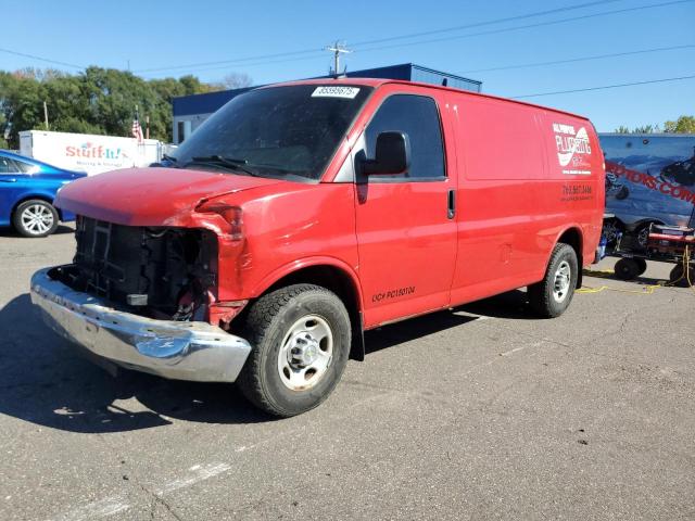 2014 CHEVROLET EXPRESS G2500, 