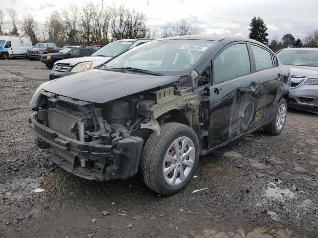 2013 KIA RIO LX, 