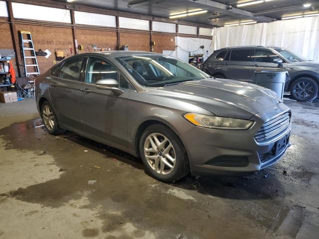 3FA6P0H78DR204211 - 2013 FORD FUSION SE Boz foto 4