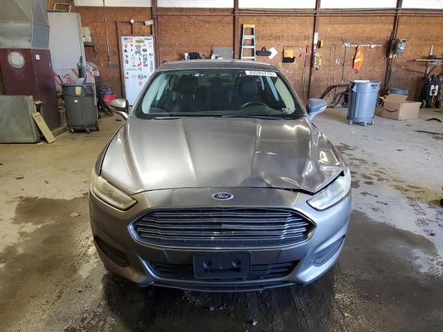3FA6P0H78DR204211 - 2013 FORD FUSION SE Boz foto 5