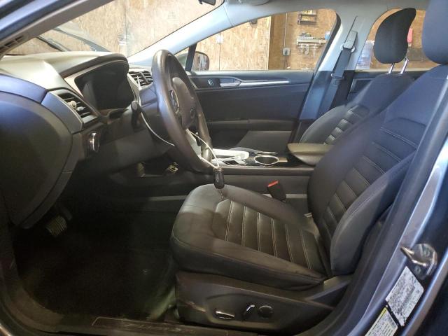 3FA6P0H78DR204211 - 2013 FORD FUSION SE Boz foto 7