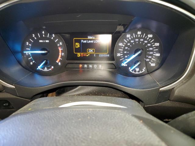 3FA6P0H78DR204211 - 2013 FORD FUSION SE Boz foto 9