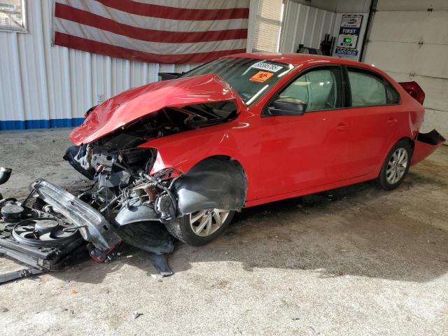 2015 VOLKSWAGEN JETTA SE, 