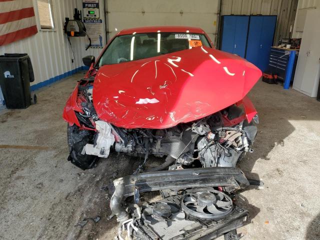 3VWD17AJ0FM341688 - 2015 VOLKSWAGEN JETTA SE RED photo 5