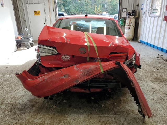 3VWD17AJ0FM341688 - 2015 VOLKSWAGEN JETTA SE RED photo 6