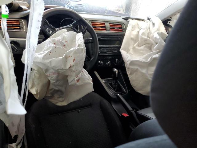 3VWD17AJ0FM341688 - 2015 VOLKSWAGEN JETTA SE RED photo 8