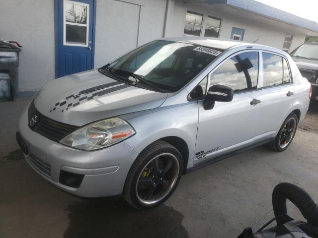 2011 NISSAN VERSA S, 