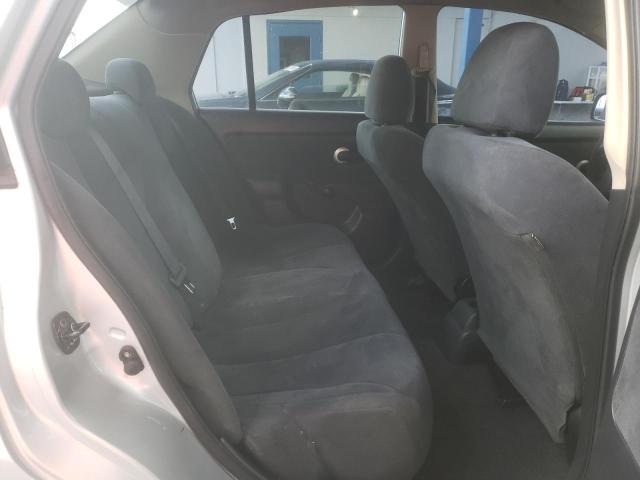 3N1CC1AP2BL382319 - 2011 NISSAN VERSA S Gümüş foto 10