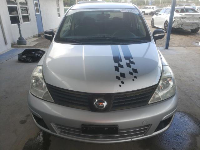 3N1CC1AP2BL382319 - 2011 NISSAN VERSA S Gümüş foto 5