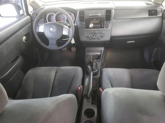 3N1CC1AP2BL382319 - 2011 NISSAN VERSA S Gümüş foto 8