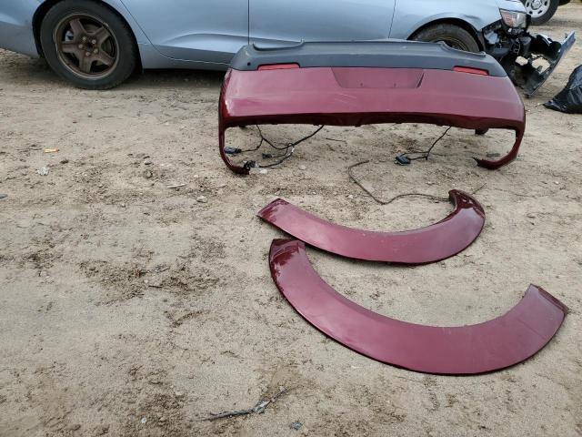 2C3CDZFJ7PH693309 - 2023 DODGE CHALLENGER R/T SCAT PACK BURGUNDY photo 12