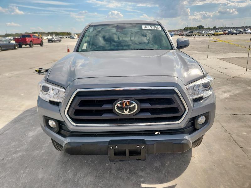 5TFBZ5DNXLX005056 - 2020 TOYOTA TACOMA DOUBLE CAB Boz foto 5