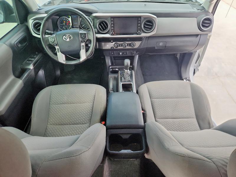 5TFBZ5DNXLX005056 - 2020 TOYOTA TACOMA DOUBLE CAB Boz foto 8