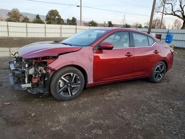 2024 NISSAN SENTRA SV, 