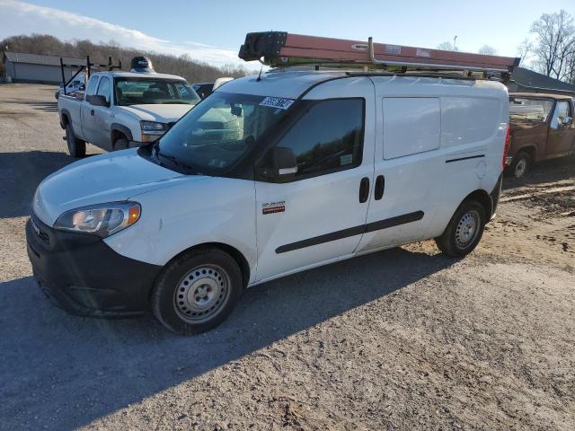 ZFBHRFAB1M6U07780 - 2021 RAM PROMASTER WHITE photo 1