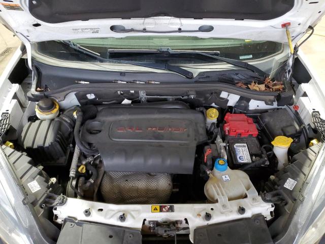 ZFBHRFAB1M6U07780 - 2021 RAM PROMASTER WHITE photo 12