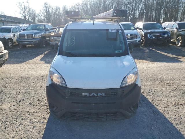 ZFBHRFAB1M6U07780 - 2021 RAM PROMASTER WHITE photo 5