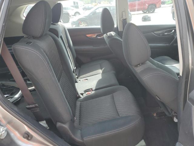 KNMAT2MV0JP502870 - 2018 NISSAN ROGUE S Մոխրագույն լուսանկար 11