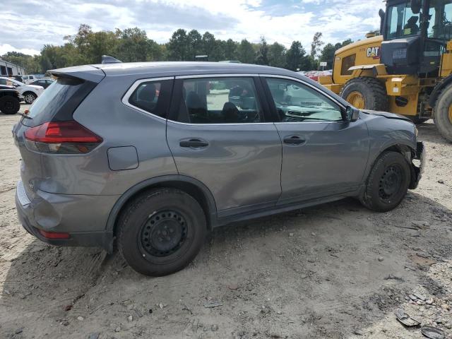 KNMAT2MV0JP502870 - 2018 NISSAN ROGUE S Մոխրագույն լուսանկար 3