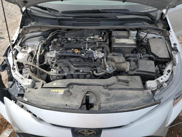 5YFB4MDE2RP154416 - 2024 TOYOTA COROLLA LE Gümüş foto 11