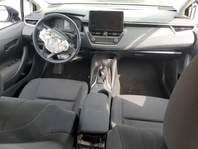 5YFB4MDE2RP154416 - 2024 TOYOTA COROLLA LE Gümüş foto 8