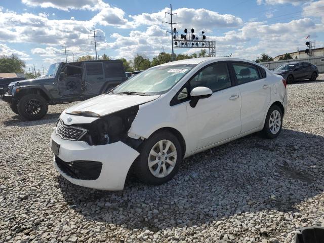2013 KIA RIO LX, 