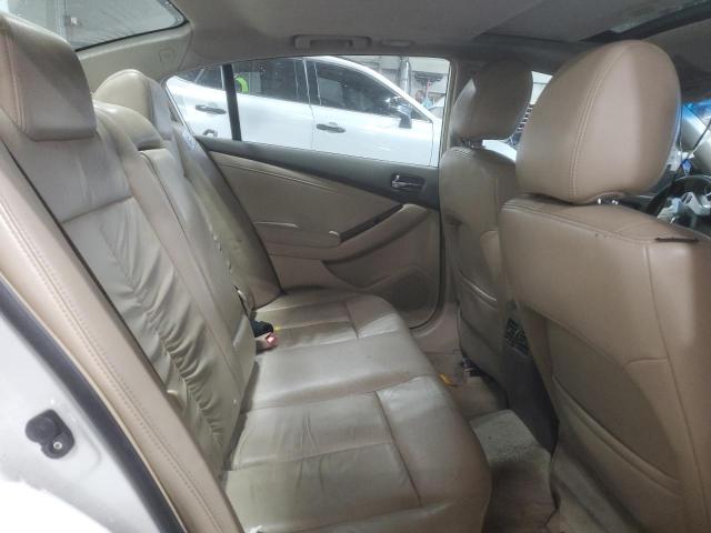 1N4AL2AP4AN539976 - 2010 NISSAN ALTIMA BASE თეთრი ფოტო 10