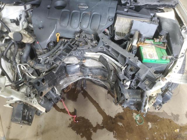 1N4AL2AP4AN539976 - 2010 NISSAN ALTIMA BASE თეთრი ფოტო 11