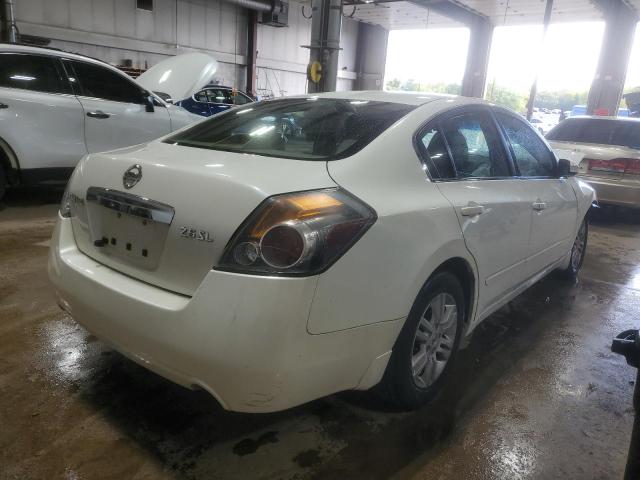 1N4AL2AP4AN539976 - 2010 NISSAN ALTIMA BASE თეთრი ფოტო 3