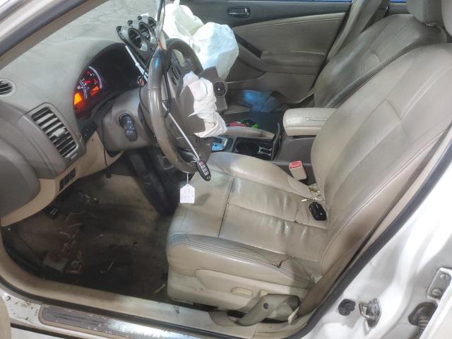 1N4AL2AP4AN539976 - 2010 NISSAN ALTIMA BASE თეთრი ფოტო 7
