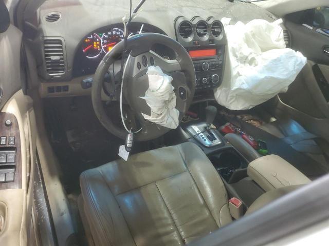 1N4AL2AP4AN539976 - 2010 NISSAN ALTIMA BASE თეთრი ფოტო 8