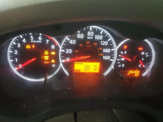 1N4AL2AP4AN539976 - 2010 NISSAN ALTIMA BASE თეთრი ფოტო 9