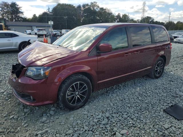 2018 DODGE GRAND CARAVAN SXT, 
