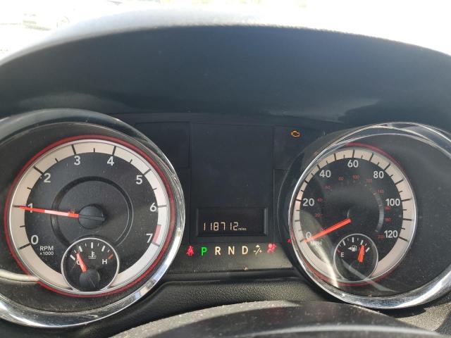 2C4RDGCG1JR155872 - 2018 DODGE GRAND CARAVAN SXT BURGUNDY photo 9