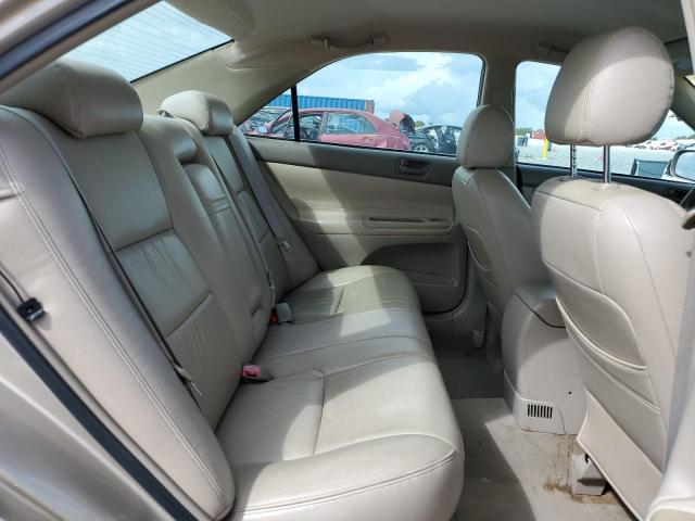 4T1BE32K54U885218 - 2004 TOYOTA CAMRY LE BEIGE photo 10
