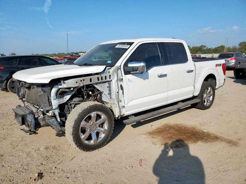 2022 FORD F150 SUPERCREW, 